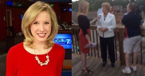 alison parker leak|Last moments of reporter Alison Parker’s life : r/MorbidReality